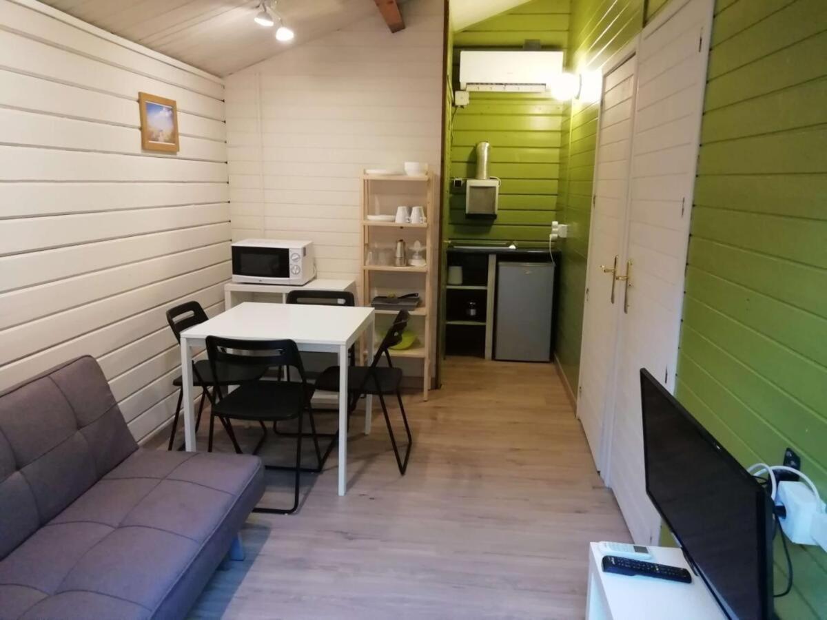Camping La Pedrera Bigastro Экстерьер фото