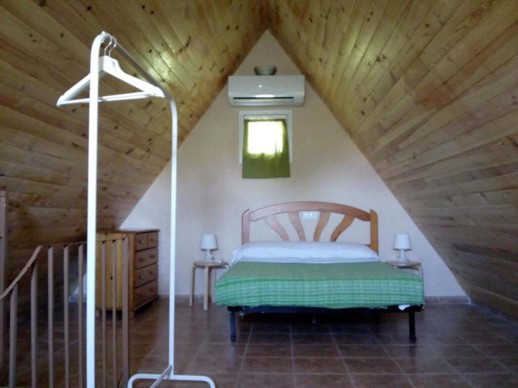 Camping La Pedrera Bigastro Экстерьер фото