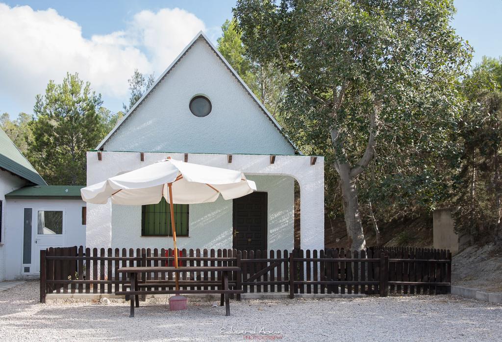 Camping La Pedrera Bigastro Экстерьер фото