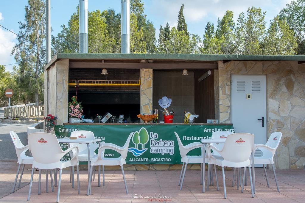 Camping La Pedrera Bigastro Экстерьер фото