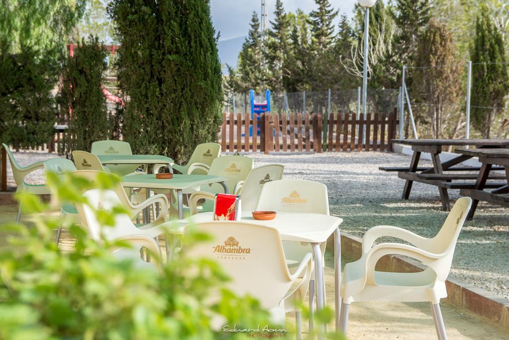 Camping La Pedrera Bigastro Экстерьер фото