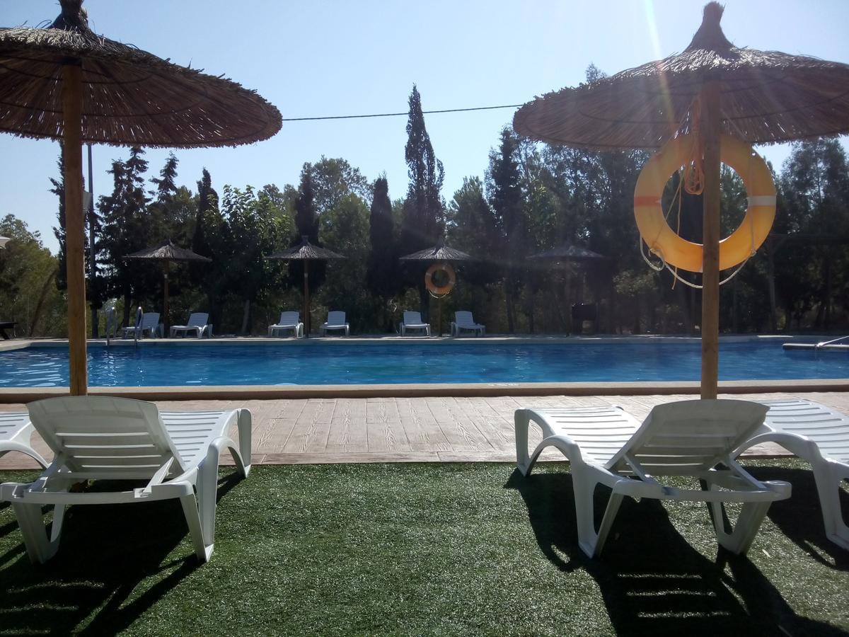 Camping La Pedrera Bigastro Экстерьер фото