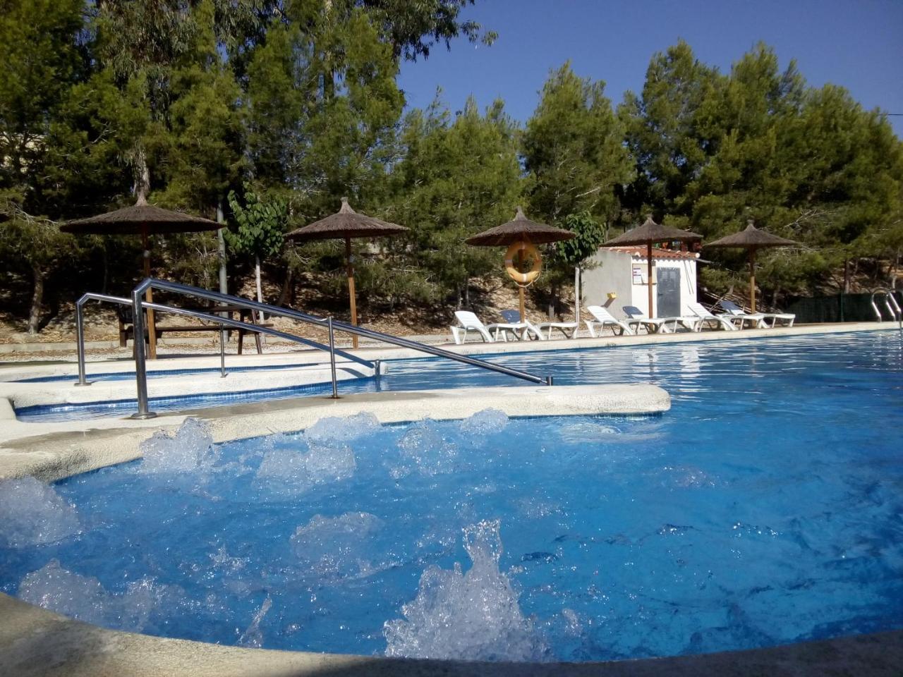 Camping La Pedrera Bigastro Экстерьер фото