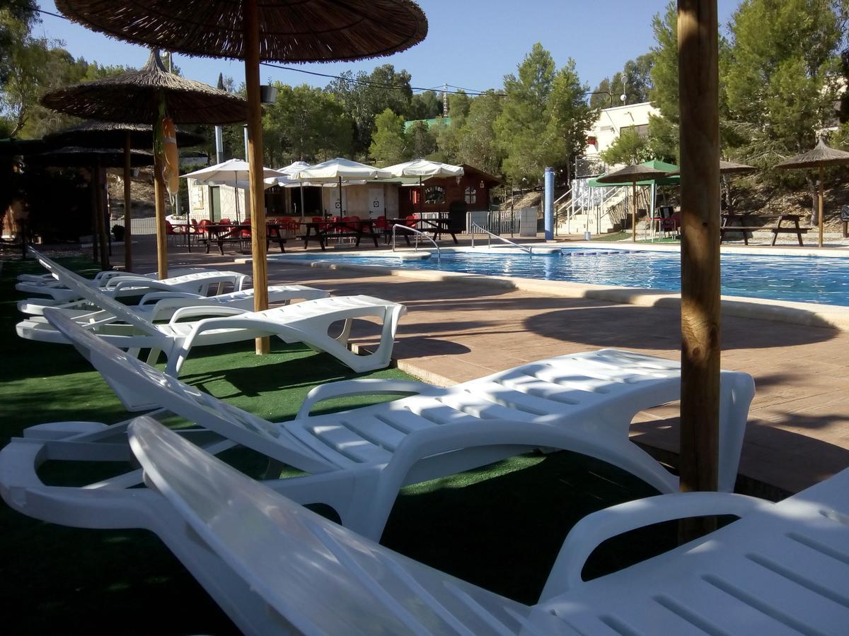 Camping La Pedrera Bigastro Экстерьер фото
