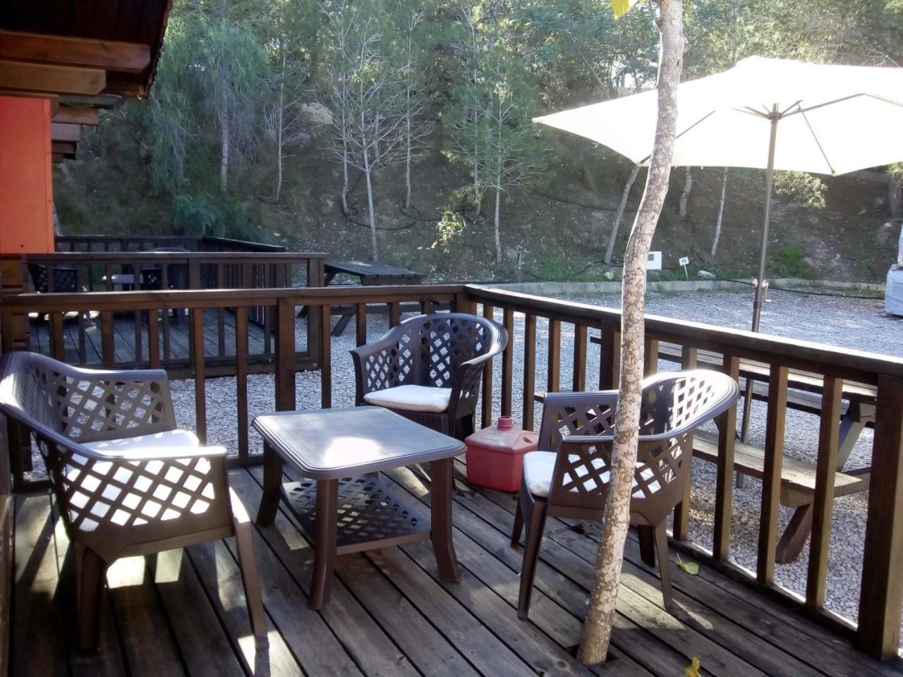 Camping La Pedrera Bigastro Экстерьер фото