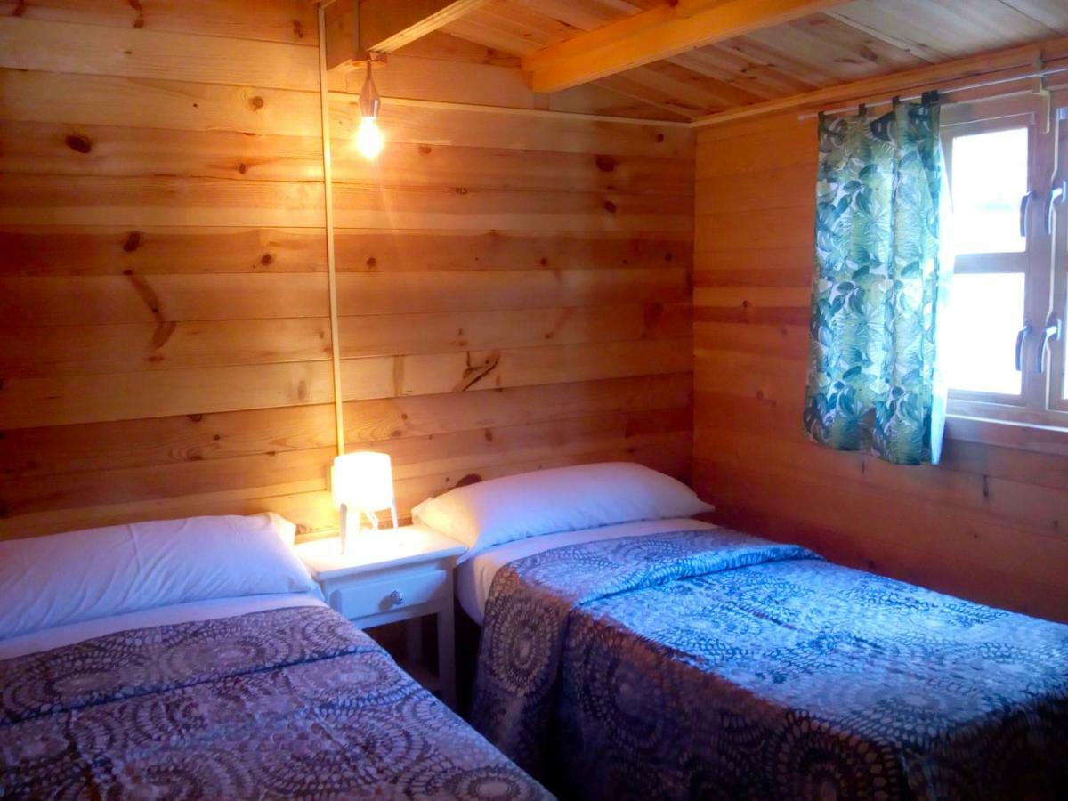 Camping La Pedrera Bigastro Экстерьер фото