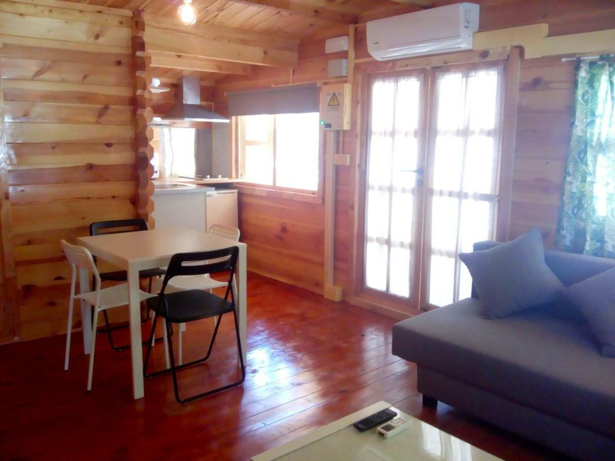 Camping La Pedrera Bigastro Экстерьер фото