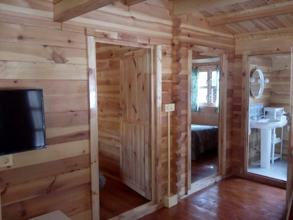 Camping La Pedrera Bigastro Экстерьер фото